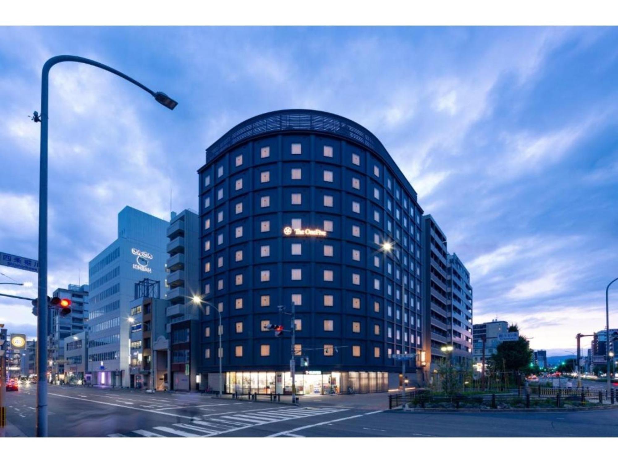 Hotel The Onefive Shijo - Vacation 41810v Quioto